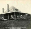 The Wallace Cottage on Pointe Aux Bapteme, in Buchanan Township