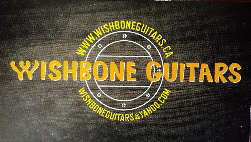 Wishbone Guitars